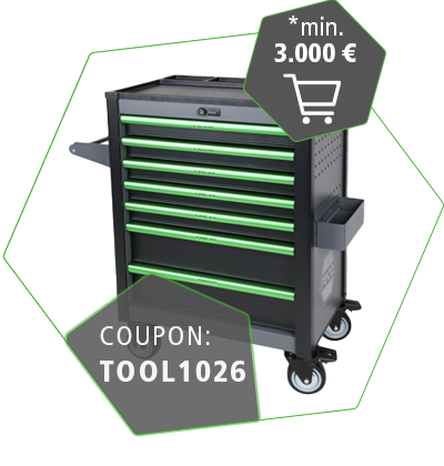 Servante d'atelier Toolmobile ultra